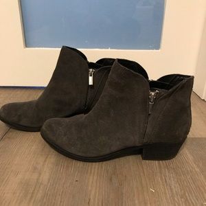 Lucky brand booties